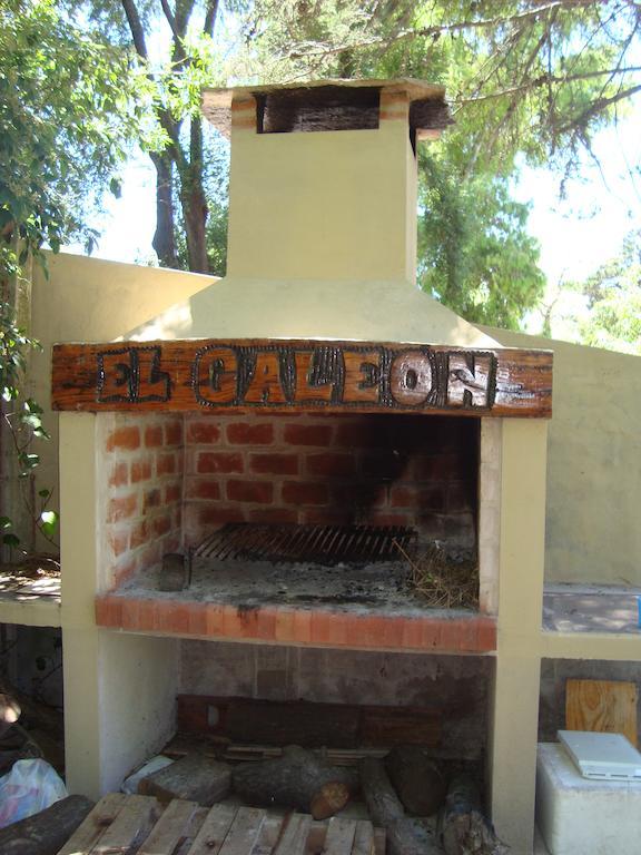 Hostel El Galeon Villa Gesell Εξωτερικό φωτογραφία